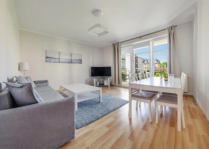 White Sand By Baltica Apartments